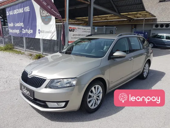 Zunanja slika - Škoda Octavia - Combi 4x4 1.6 TDI Ambition - 1