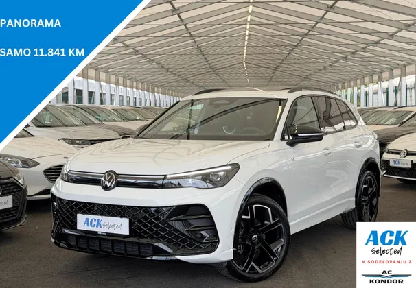 Zunanja slika - Volkswagen Tiguan - 4JOY 1.5eTSI DSG SLO 1.Lastnik BLACK STYLE-PANO - 1