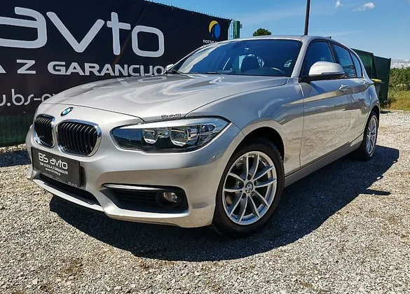 Zunanja slika - BMW Serija 1 - : 116d  AUT. BUSINESS-LED-PDC-ALU-TEMPOMAT - 1
