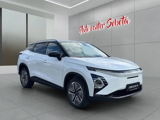 Zunanja slika - Omoda 5 EV - 5 EV - 1