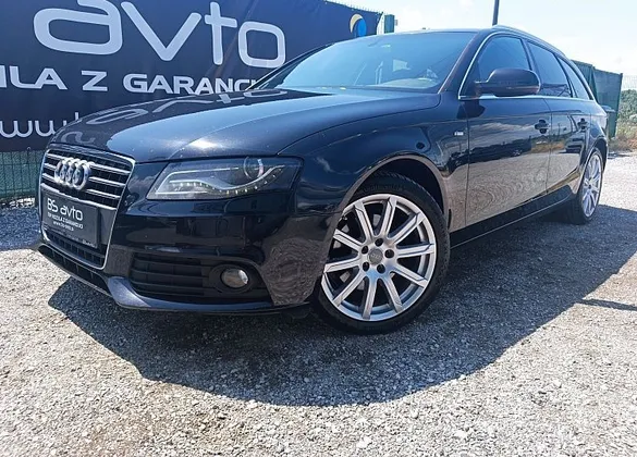 Zunanja slika - Audi A4 - Avant avant 2.0 TDI 3X S-LINE ALU 18 PDC - 1