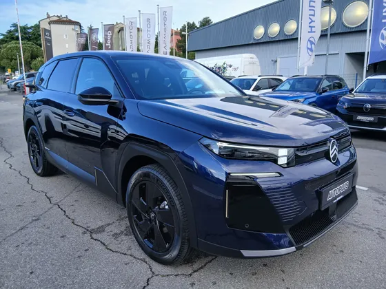 Zunanja slika - Citroën C5 - Aircross 1.2 Hybrid 145 S&S Max Avt. - 1