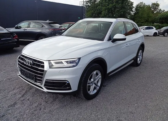 Zunanja slika - Audi Q5 - 40 TDI quattro S tronic- 1.LASTNIK -SLOVENSKI - 1