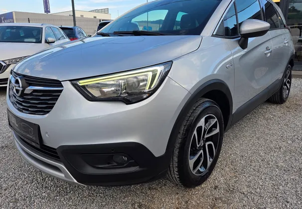 Zunanja slika - Opel Crossland - X 1.2-SLO-1.LASTNIK-LED-PDC-ALU-KAMERA-91.000KM... - 1