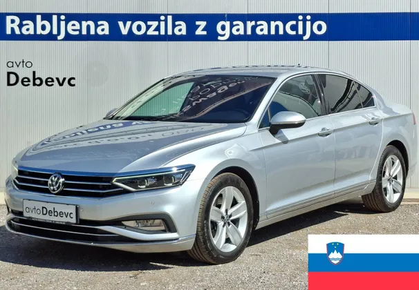 Zunanja slika - Volkswagen Passat - 4motion 2.0 TDI Elegance DSG kupljen v SLO - 1