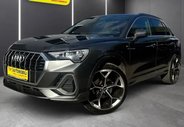 Zunanja slika - Audi Q3 - 35 TFSI S-LINE NAVI ACC MRTVI KOTI LINE ASSIST T - 1