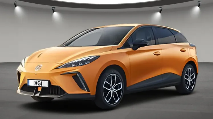 Zunanja slika - MG MG4 - Luxury 64 kWh - 1
