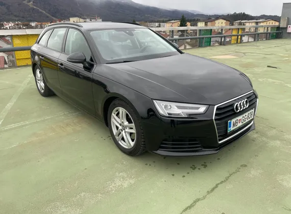 Zunanja slika - Audi A4 - Avant 2.0 TDI S tronic Design 140 KW MATRIX.KAMERA - 1