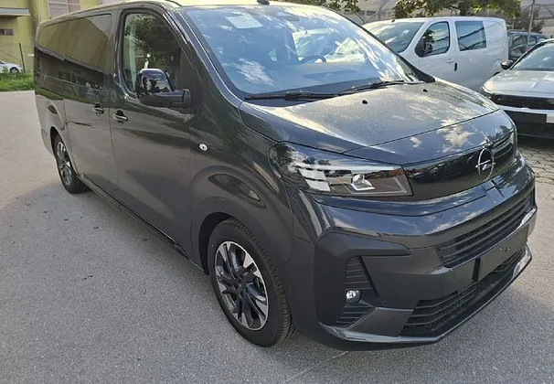 Zunanja slika - Opel Zafira - ELEGANCE 2.2 180KM - 6 SEDEŽEV - MOŽNOST NAROČILA - 1