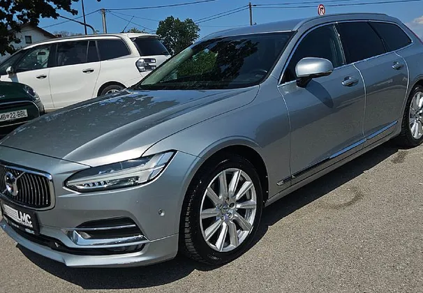 Zunanja slika - Volvo V90 - D4 2.0 TD 190ks°FULL-LED°18-COL°VIRTUAL°KLJUKA - 1