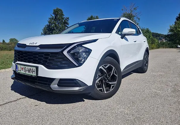 Zunanja slika - KIA Sportage - 2WD 1.6 T-GDI LX Fresh ISG - 1
