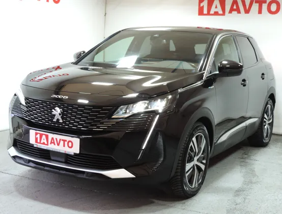 Zunanja slika - Peugeot 3008 - PHEV4 300 Allure Pack Avt. PRIKLJUČNI HYBRID - 1