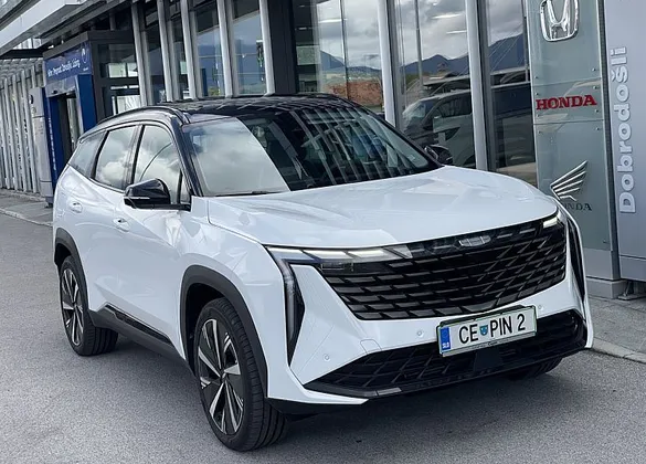 Zunanja slika - Geely StarRay - 2.0-AUT-AWD-GF+-ACC-LED-APPLECAR-HUD-PREMIUM - 1