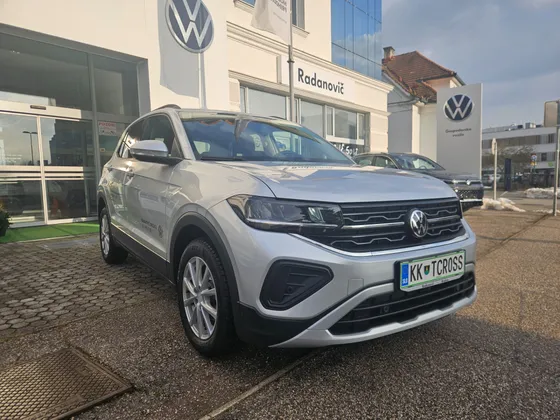 Zunanja slika - Volkswagen T-Cross - 1.0 TSI DSG 4ALL 85kW - 1