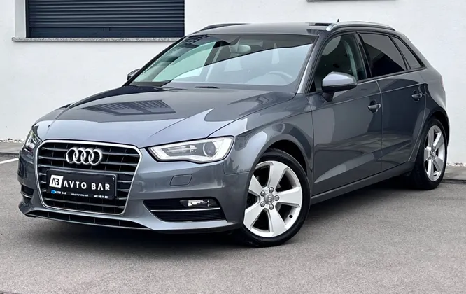 Zunanja slika - Audi A3 - Sportback 2.0 TDI+NAVI+TEMP+S-tronic - 1
