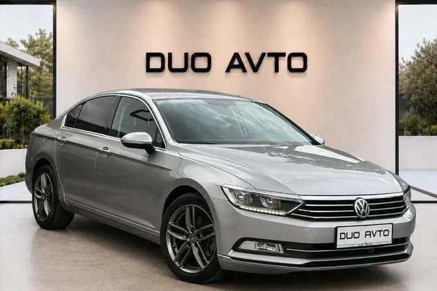 Zunanja slika - Volkswagen Passat - -2.0TDI-DSG-LED-KAMERA-AKT.TEMP- - 1