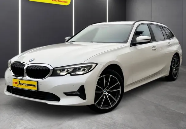 Zunanja slika - BMW Serija 3 - Touring: 320d xDrive FULL LED NAVI ACC KAM PDC VIRTUAL . - 1