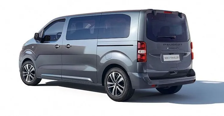 Zunanja slika - Peugeot Traveller - Business VIP L2 2.0 HDI 180 EAT8 - Naročila - 1