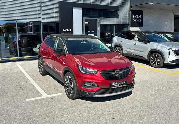 Zunanja slika - Opel Grandland X - 2.0 CDTI Ultimate Start Stop Avt.. 1LASTNIK. - 1