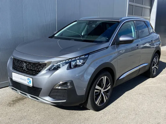 Zunanja slika - Peugeot 3008 - 1,5 BlueHDI 130 S&S Allure Avt. - 1
