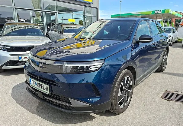 Zunanja slika - Opel Grandland - 1.2 Turbo Hibrid 48V Edition Avt. - 1