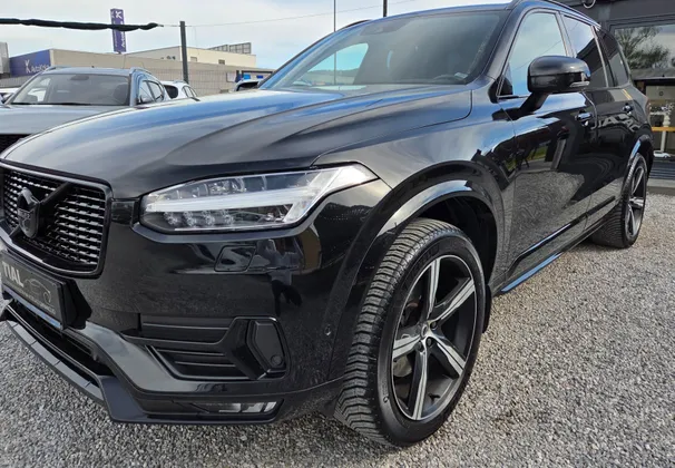 Zunanja slika - Volvo XC90 - D5 AWD R-Design Geartronic - 1