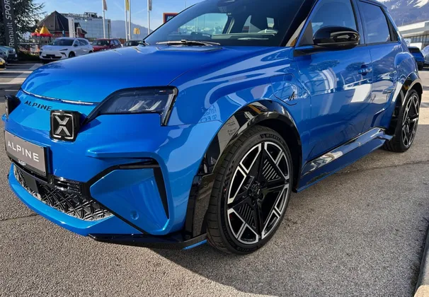 Zunanja slika - Alpine A290 - GT PERFORMANCE - 1