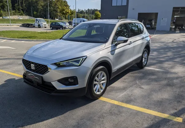 Zunanja slika - Seat Tarraco - 2.0 TDI Xperience DSG|aktivniTEMP|Wirtual|FulLED|navi - 1