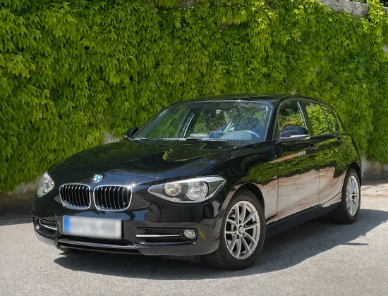 Zunanja slika - BMW Serija 1 - BMW 116i Sport Line - 1