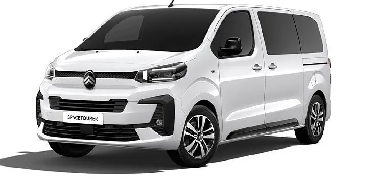 Zunanja slika - Citroën Spacetourer - MAX M dizel 180 S S avtomatik - 1
