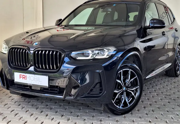 Zunanja slika - BMW X3 - serija : xDrive20d M-Sport•ADAPTIVE LED•ACC•SHADOW•VIRTUAL• - 1