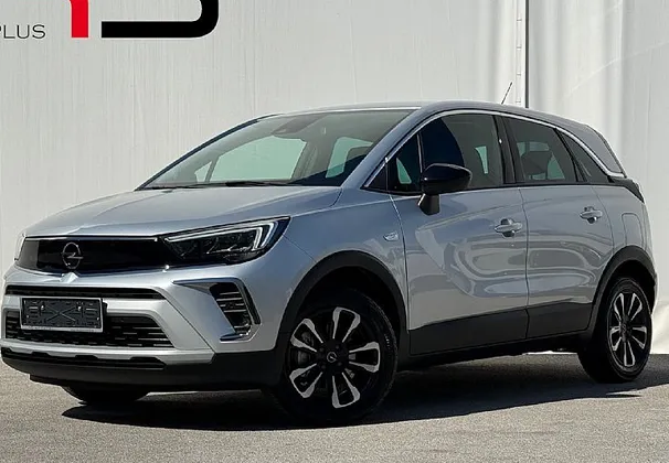 Zunanja slika - Opel Crossland - 1.2 Turbo SAMO 19.000KM - 1