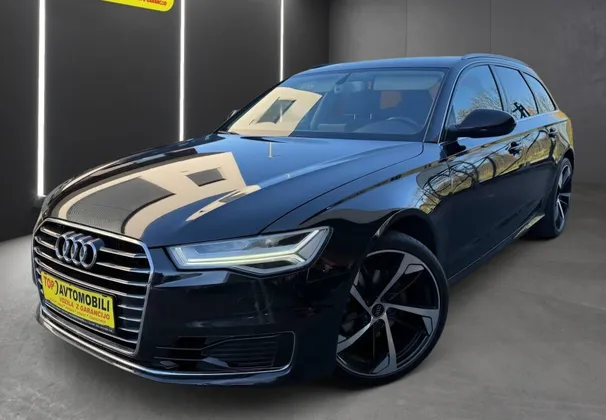 Zunanja slika - Audi A6 - Avant 3.0 TDI QUATTRO MATRIX PANORAMA NAVI PDC KLJUKA .. - 1