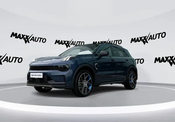 Zunanja slika - Lynk & Co 01 - PHEV... - 1