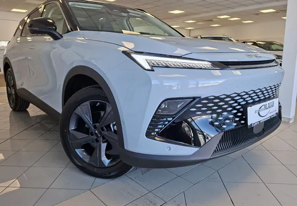 Zunanja slika - Baic X55 - 1.5 DCT. 177 KM 2WD - NA ZALOGI - 1