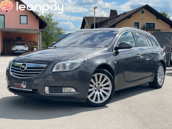 Zunanja slika - Opel Insignia - 2,0 CDTI Cosmo Avt. 18KW SPORT AUT.+18COL+NAVI+ - 1