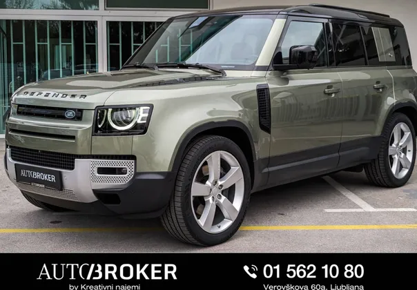Zunanja slika - Land Rover Defender - 110 FIRST EDITION 3.0d - 1