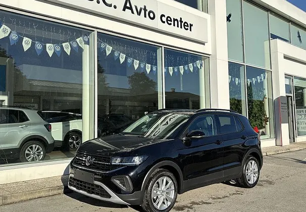 Zunanja slika - VW T-Cross - 1.0 TSI 4ALL 85  115 - 1