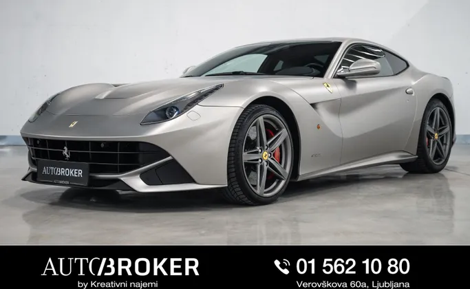 Zunanja slika - Ferrari F12 - F12 - 1