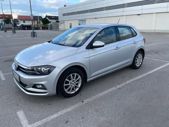 Zunanja slika - Volkswagen Polo - 1.0 Comfortline - 1