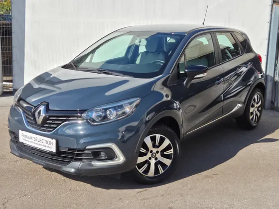 Zunanja slika - Renault Captur - Limited TCe 90 1.LASTNIK SLO.POREKLO - 1