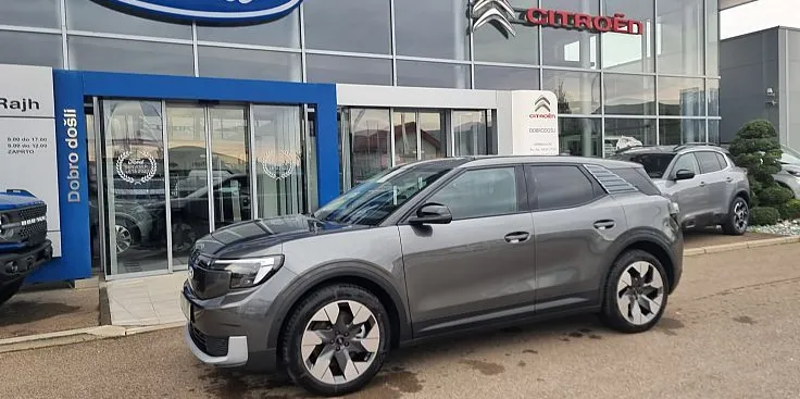 Zunanja slika - Ford Explorer - EV Premium 210 kW - 1