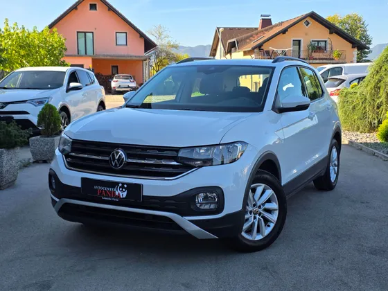 Zunanja slika - Volkswagen T-Cross - 1,0 TSI BMT - 1
