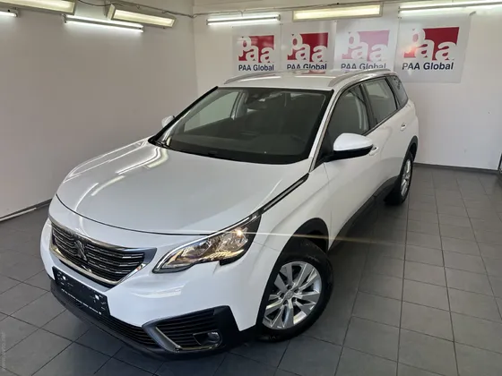 Zunanja slika - Peugeot 5008 - 1.5 BLUE HDI 130 BUSINESS.NAVI.ALU.. - 1
