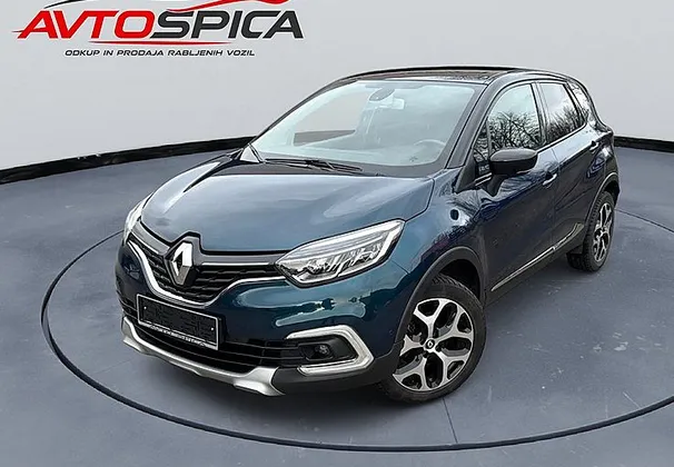 Zunanja slika - Renault Captur - dCi 110 Energy Intens - NA OBROKE BREZ POLOGA - - 1