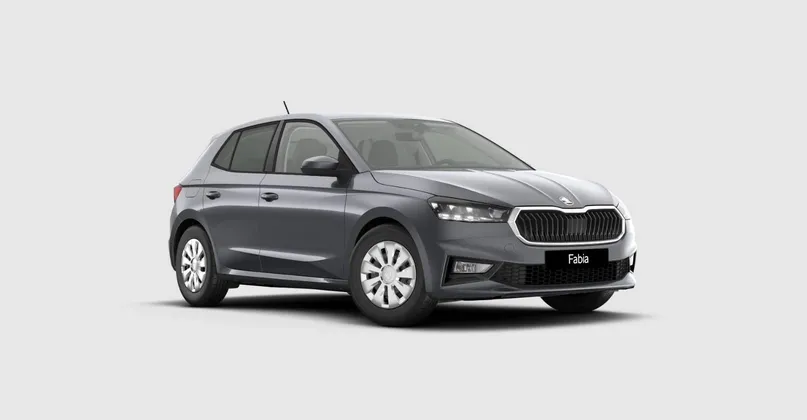 Zunanja slika - Škoda Fabia - 1.0 TSI Easy - 1