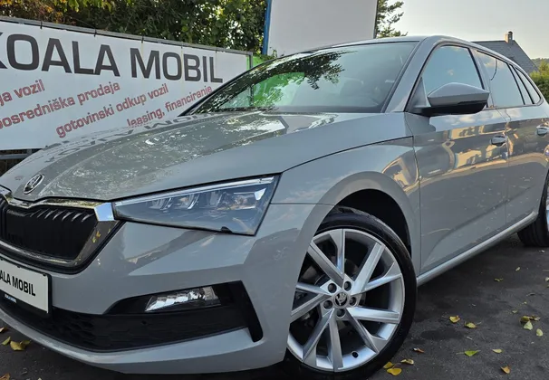 Zunanja slika - Škoda Scala - 1.0 TSI SPORT LED-PANORAMA-VIRTUAL-NAVI-KAMERA - 1