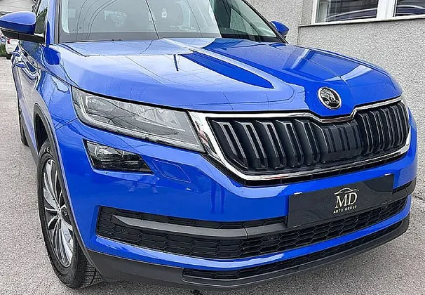 Zunanja slika - Škoda Kodiaq - 4x4 2.0TDI Style-NAVI-LED-DSG-KAMERA-GRETJE SEDEŽV - 1
