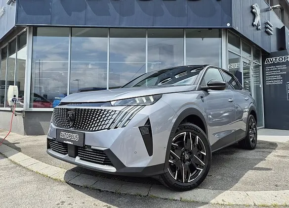 Zunanja slika - Peugeot 3008 - GT Hibrid 145 €6.4 - 1