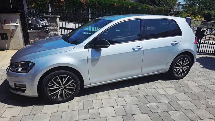 Zunanja slika - Volkswagen Golf - Golf - 1